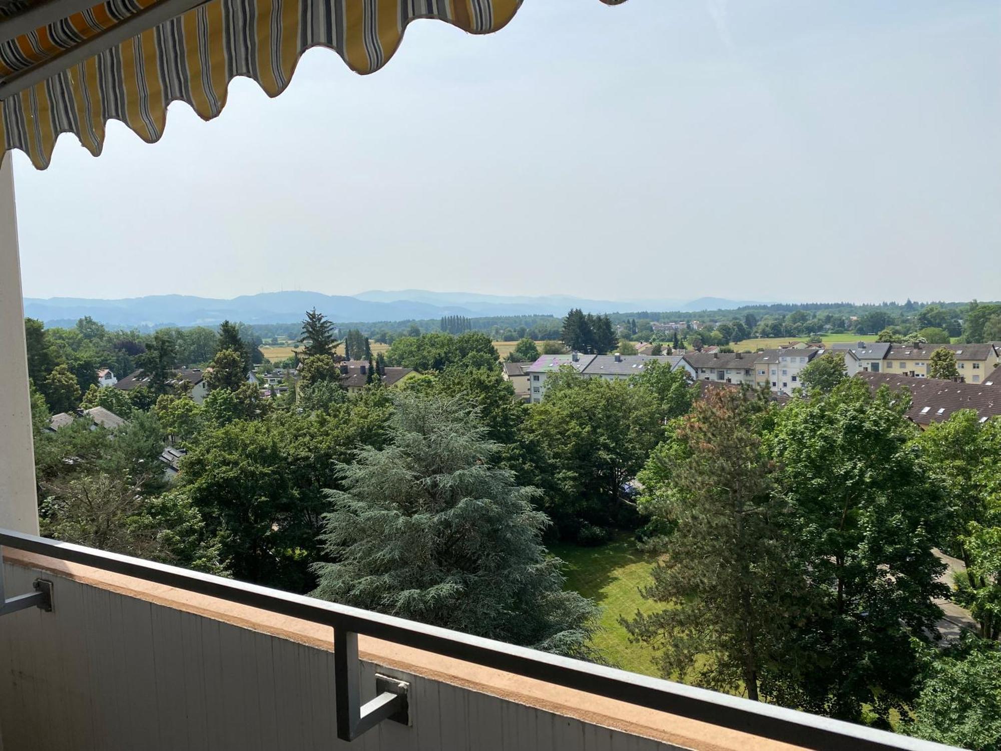 Ferienwohnung Idyllische Aussicht Emmendingen Exterior foto