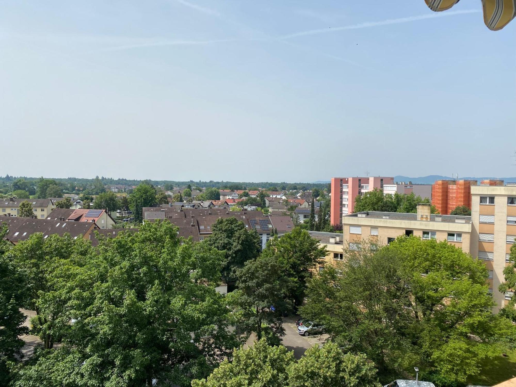 Ferienwohnung Idyllische Aussicht Emmendingen Exterior foto