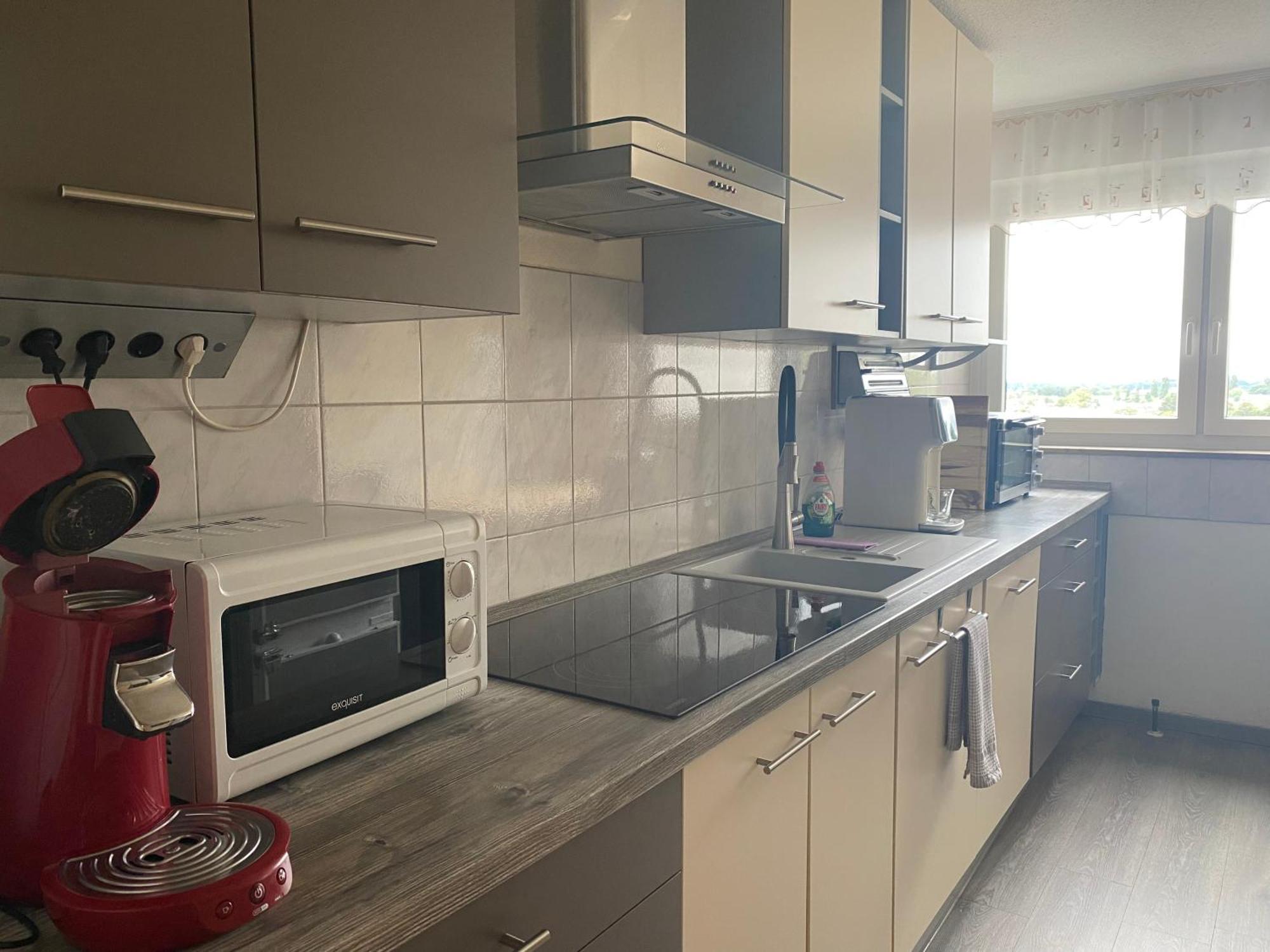 Ferienwohnung Idyllische Aussicht Emmendingen Exterior foto