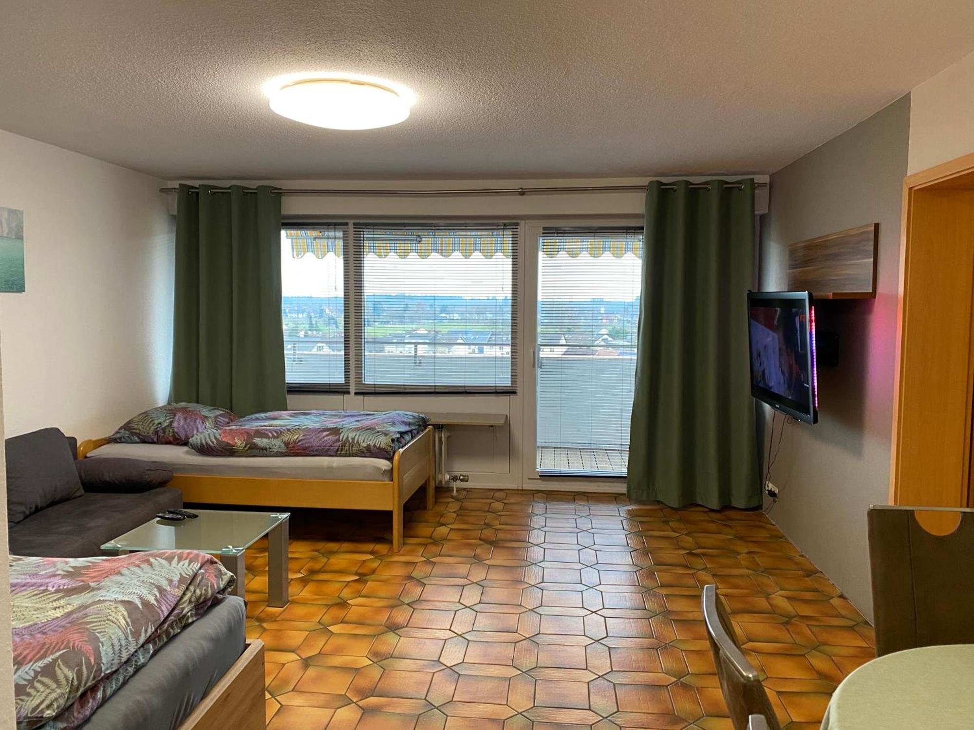 Ferienwohnung Idyllische Aussicht Emmendingen Exterior foto