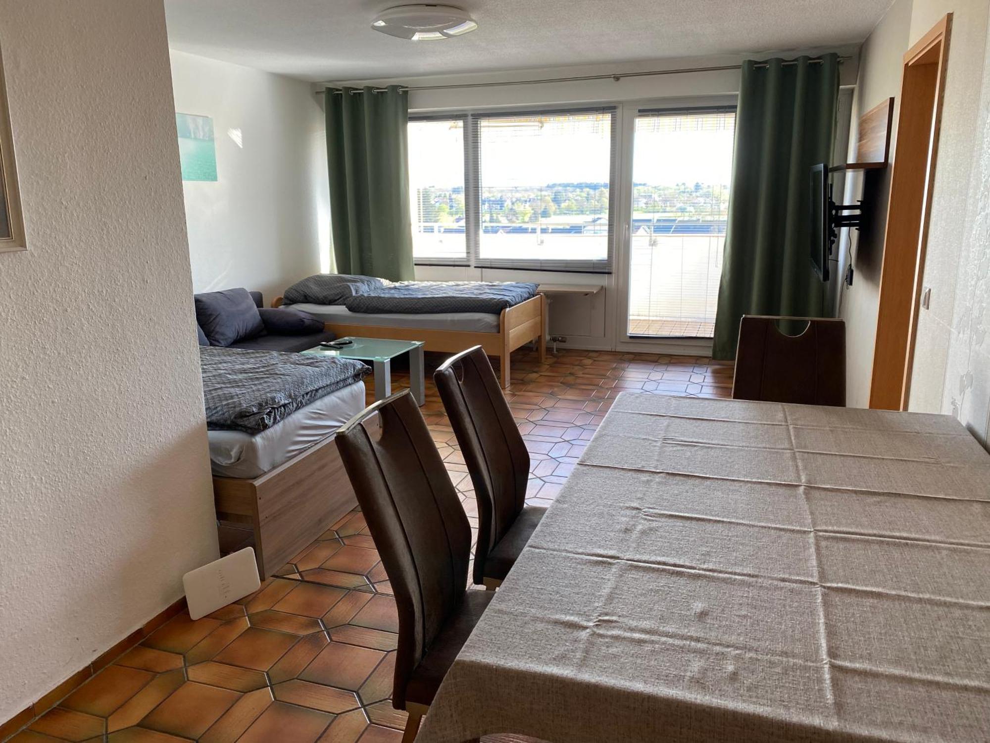 Ferienwohnung Idyllische Aussicht Emmendingen Exterior foto