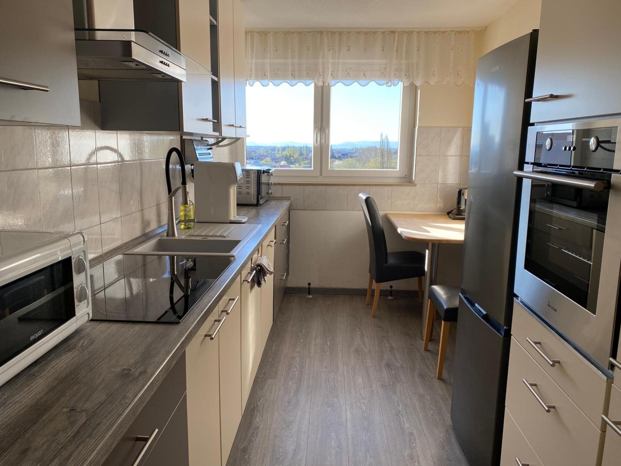 Ferienwohnung Idyllische Aussicht Emmendingen Exterior foto
