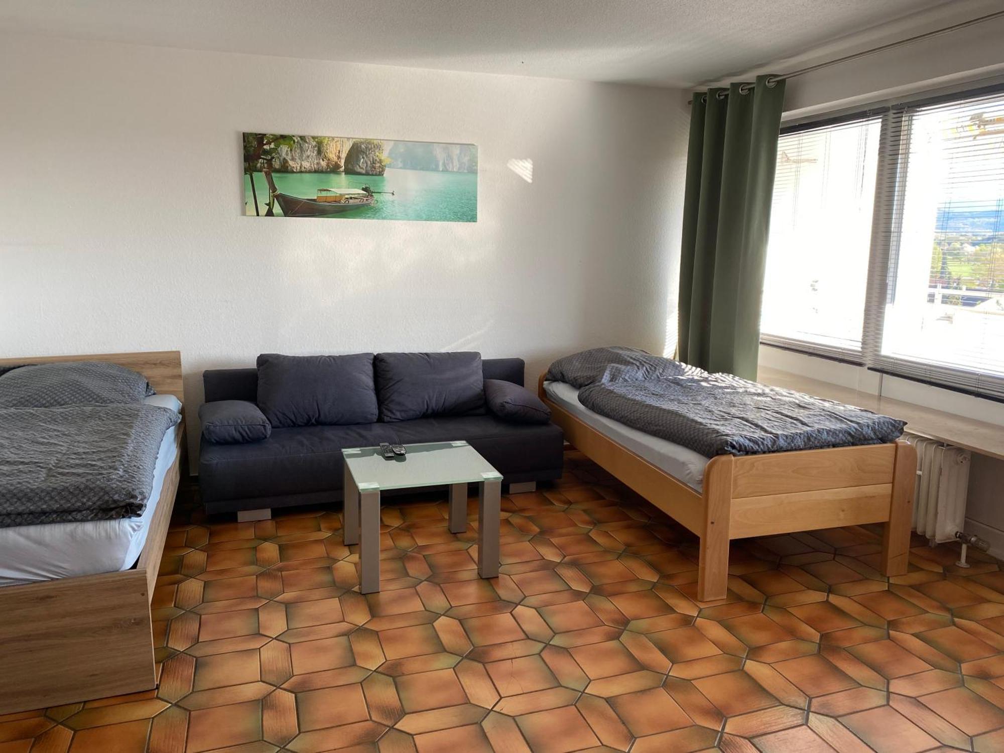 Ferienwohnung Idyllische Aussicht Emmendingen Exterior foto