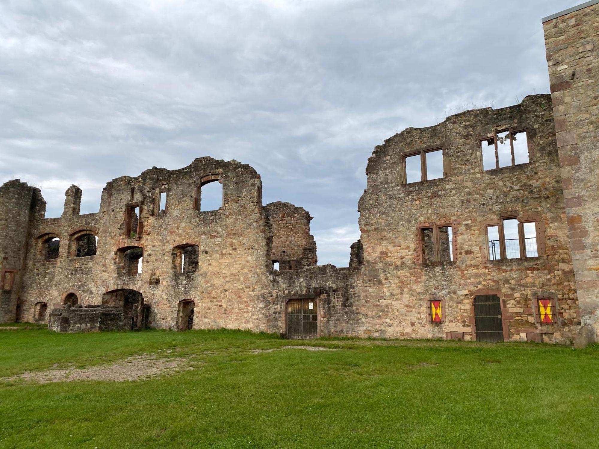 Ferienwohnung Idyllische Aussicht Emmendingen Exterior foto